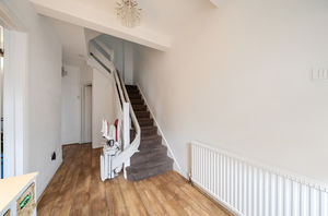 Entrance hall- click for photo gallery